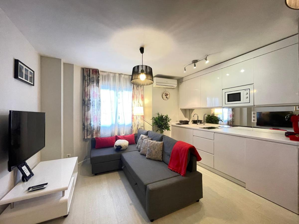 Neverending Loft مالقة المظهر الخارجي الصورة