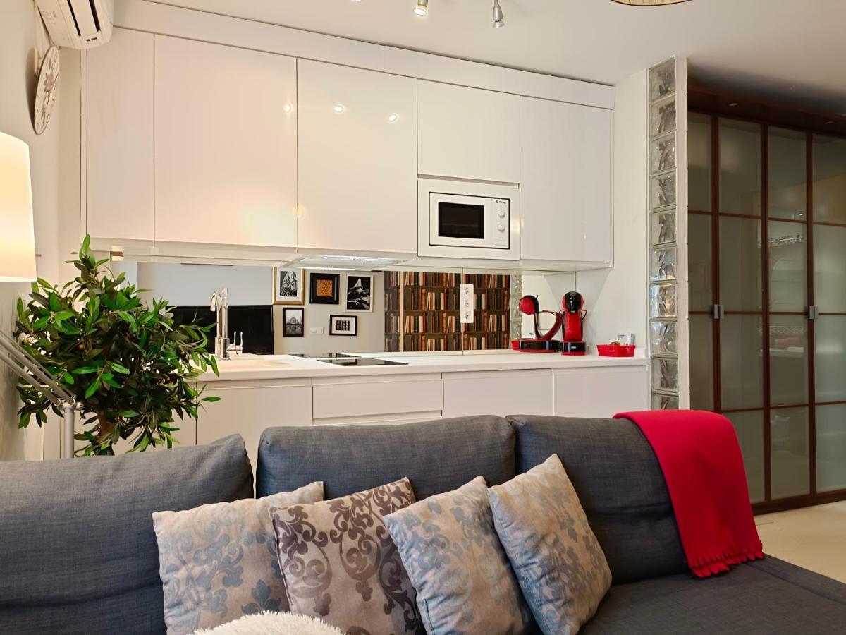 Neverending Loft مالقة المظهر الخارجي الصورة