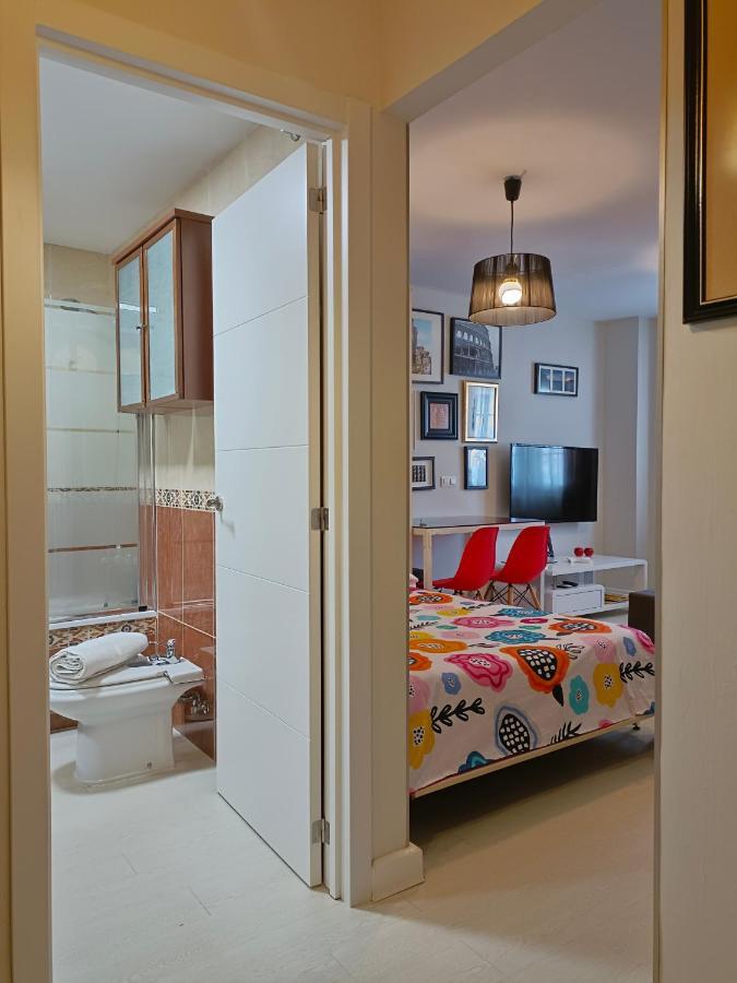 Neverending Loft مالقة المظهر الخارجي الصورة