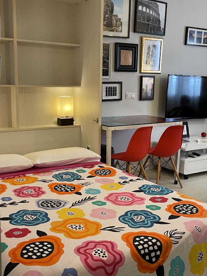 Neverending Loft مالقة المظهر الخارجي الصورة