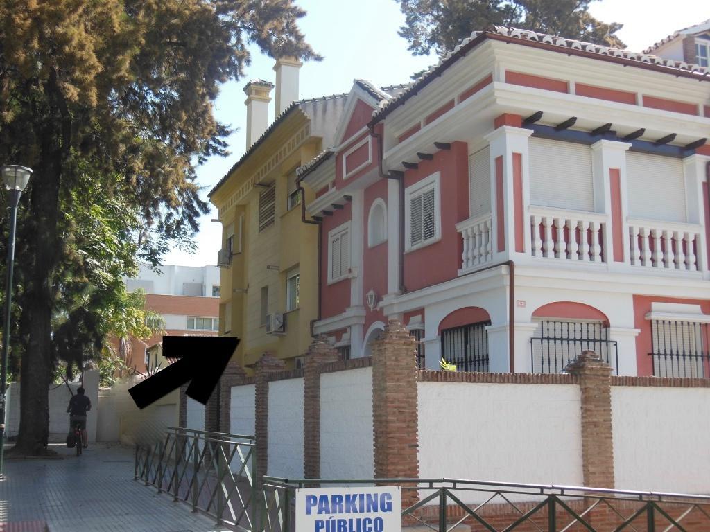 Neverending Loft مالقة المظهر الخارجي الصورة